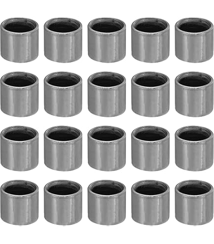 Lot De 10 Entretoises En Acier Inoxydable 5/16 OD - Pour Boulons, Neuves