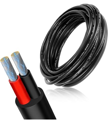 Lapp 1030518 LiYCY Câble De Commande Blindé 3x0,5 Mm² - Résistant UV Extérieur Noir