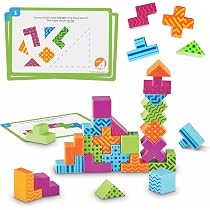 Circuit à Billes éducatif Circuits De Billes STEM Explorers Learning Resources - Jeu De Construction éducatif, 13 Pièces Adhésives, Pour Enfants Dès 5