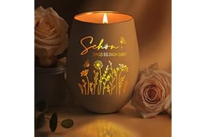 BOYATONG Geschenke für Frauen Weihnachten-Schön DASS Es Dich Gibt, Dankeschön Geschenke für Beste Freundin Oma Mama Kollegin Ehefrau, Adventskalender Füllung 2025, Nikolaus, Wichtelgeschenke für Frauen