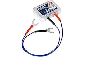 Sealey Battery Monitor Sensor & Vehicle Finder - BT2020, Blue