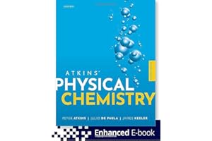Atkins' Physical Chemistry