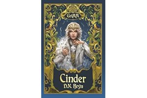 Cinder: An MM Romance Fairytale Retelling (Grimm Tales)
