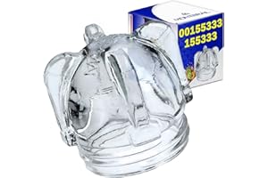 Tapa de Lámpara del Horno con Código Original 00155333 155333 para Siemens para Bosch para Balay para Constructa - MONTERAL