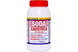 MARTEN SODA CAUSTICA A SCAGLIE