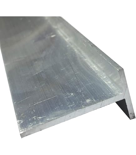 Alu Rechteckrohr 35x20x2 Mm – AlMgSi0,5, Länge 200 Cm