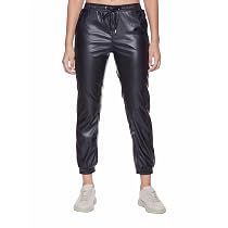 Matalan Plain Side Pocket Elastic Cuff 