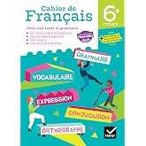 Cahier de Fran&ccedil;ais 6e Cycle 3