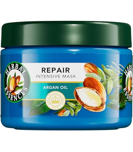 Herbal Essences Hello Hydrate Hair Mask 300ml With Coconut Scent