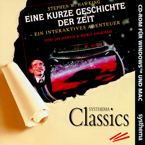 Preisvergleich Produktbild Eine kurze Geschichte der Zeit