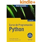 Curso de Programaci&oacute;n Python (MANUALES IMPRESCINDIBLES)