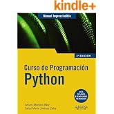 Curso de Programaci&oacute;n Python (MANUALES IMPRESCINDIBLES)