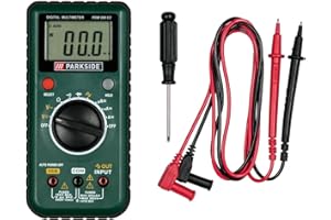 PARK SIDE Parkside Autorange Multimètre numérique PDM 300 C2