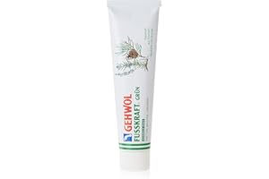 Gehwol Tube de crème pour les pieds Vert 125 ml
