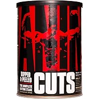 Universal Nutrition Animal Cuts - 42 Pack