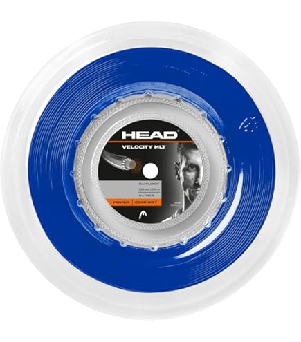 HEAD Reflex, Corda Da Squash Unisex Adulto