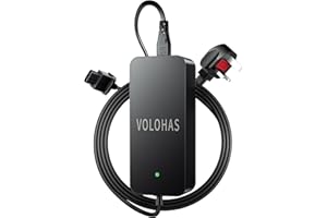 VOLOHAS Electric Scooter Charger for Kugoo S1 S2 S3 for Kugoo M4 M4 Pro for Xiaomi for Ninebot