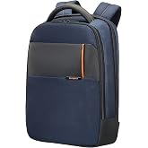 Samsonite 16N-01-004 Qibyte Notebook Backpack, 14.1", Blue