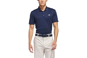 adidas herr Performance Primegreen Polotröja (Kortärmad)