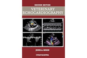 Veterinary Echocardiography 2e