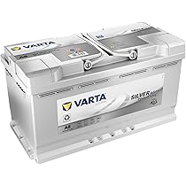 Silver Dynamic AGM xEV 95Ah 850A 353x175x190mm : Amazon.co.uk