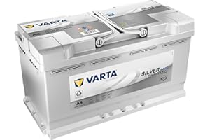 VARTA Silver Dynamic AGM xEV 95Ah 850A 353x175x190mm