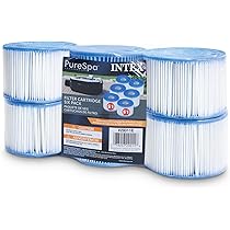 Intex Pure Spa Dichtungsring Set - 2x Silikon O-Ringe Für Whirlpool Abdichtung