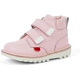 Kickers Unisex Leather Alternative Kick Hi Classic Ankle