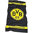 Borussia Dortmund BVB-Duschtuch Emblem 70x140 cm one Size