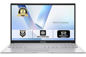 ASUS Vivobook 15 X1504VA-BQ3577W 15.6 Pouces FHD (Intel Core i5-120U, 16Go DDR4, 512Go SSD, Intel Graphics, Windows 11 Home) - Clavier AZERTY