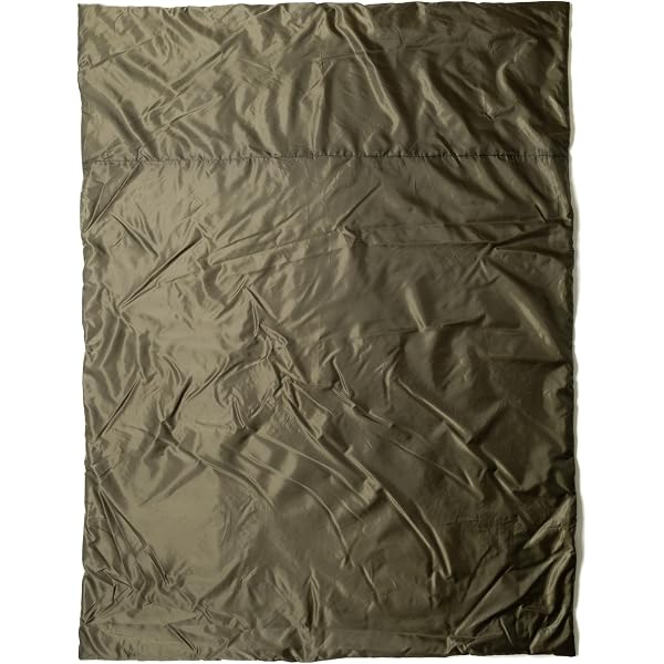 Chanel Sac A Main Snugpak Hamac Cocoon - Système D'isolation Tout-en-un Pour Hamac - Couverture Verte, Taille Adulte Isolation Hamac