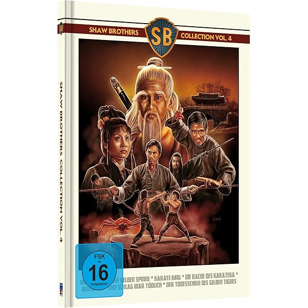 Les meilleurs films de Chang Cheh - Liste de 25 films