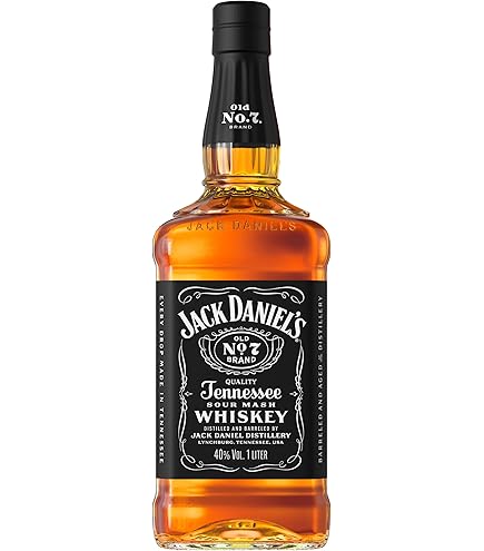 Jack Daniel's Master Distiller Nº 5-1 L. : Amazon.es: Alimentación