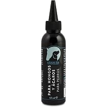 Aran-Ya Anti-Pilz und Milbe für Hunde, Emulsion für Haut und Fell ...