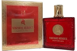 Mercury Snc Profumo Uomo Ispirato e Compatibile con Eros Flame 100ml - Eau de Parfum Uomo - Profumi Equivalenti ed Ispirati