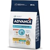 Advance Somonlu Kısırlaştırılmış Kedi Maması 10 kg