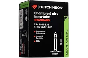 Hutchinson 29x1,90/2,35 48 mm Presta Inner Tube 2014
