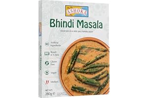 ASHOKA - Shahi Rajma instantané - 1 X 280 GR