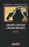 Cover zum Buch Grappa und das große Rennen