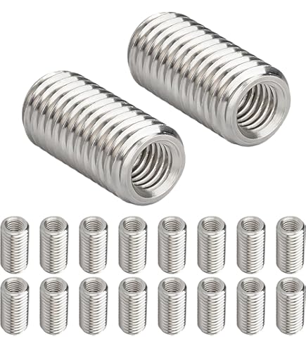 Testadapter koppeling S21 naar M6 buitendraad manometer - B.V