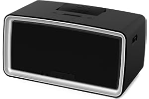 (Nouveau) iGuerburn 32GB Lecteur de Musique Mp3 pour Personnes âgées, Boîte à Musique Simple Mp3 pour Les Personnes Atteintes de Démence ou Alzheimer - 25 cm x 11 cm x 12 cm