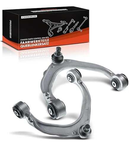 4 Bras De Suspension Inférieurs Avant Pour BMW X5 E70 (2006-2013) Et X6 E71/E72 (2008-2014) - Réf. 31126771893