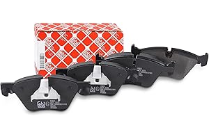 FEBI BILSTEIN Febi-Bilstein 16825 Juego de pastillas de freno