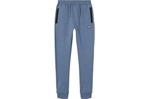Name IT Nkmvimo SWE Pant Bru Noos - Pantalons de Sport pour garçons - Pantalons de survêtement - Garçon