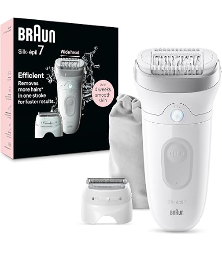 Philips Satinelle Prestige Wet & Dry epilator BRE650/00 For legs