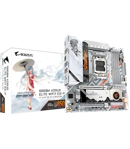 Gigabyte B650 AORUS Elite AX ICE マザーボード