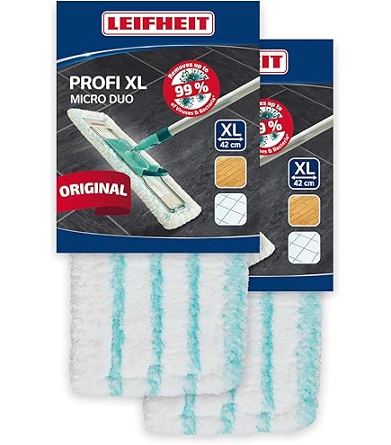 Kh7 Super Absorbent Broom, White, 7 X 5 X 15 Cm - View #3