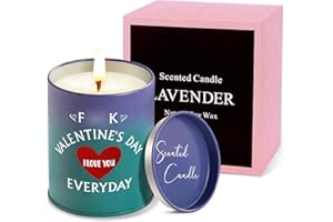 YONTINY Valentines Gifts for Him Her, Valentines Candles Gifts for Women Men, I Love You Gifts for Her, Funny Anniversary Valentines Day Gifts for Him Her Girlfriend Boyfriend Husband Wife