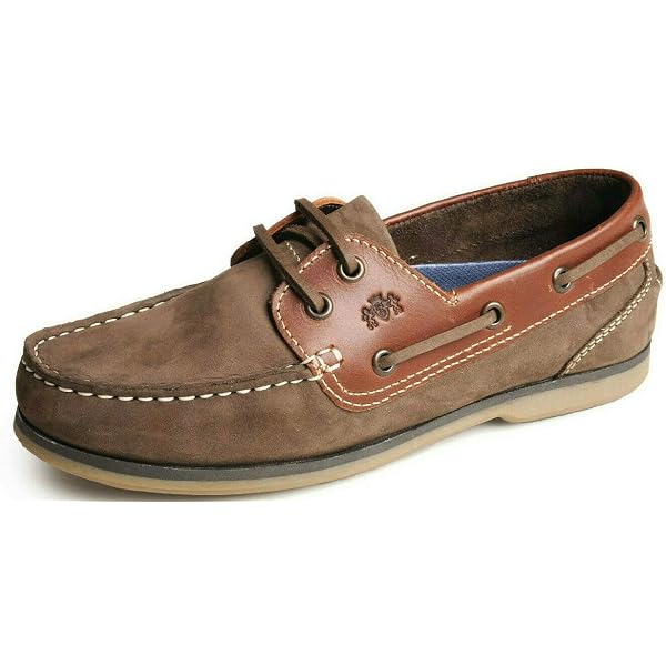 Hush Puppies Femme Hattie - Chaussure Bateau Confortable En Cuir