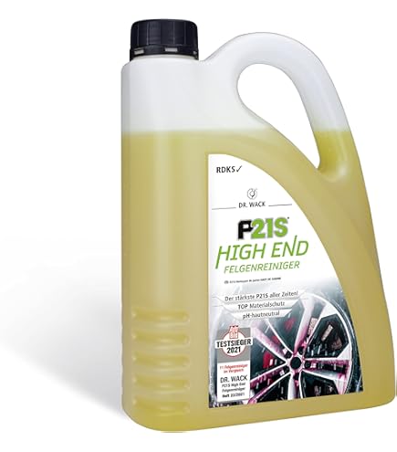 Dr. Wack Power Gel Detergente Cerchi - Pulizia Profonda Per Auto E Moto - Foto 9